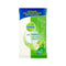 Dettol Power & Fresh Antibacterial Floor Wipes Green Apple 15S <br> Pack size: 9 x 15 <br> Product code: 553765