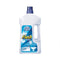Flash Bathroom Cleaner Liquid 1L <br> Pack size: 6 x 1L <br> Product code: 554601