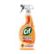 Cif Power & Shine Kitchen Spray 700Ml <br> Pack size: 6 x 700ml <br> Product code: 555400