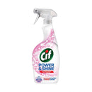 Cif Power & Shine Antibacterial Spray 700Ml <br> Pack size: 6 x 700ml <br> Product code: 555551