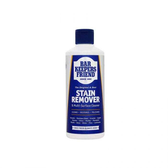 Bar Keepers Friend Stain Remover Powder 250G <br> Pack size: 6 x 250g <br> Product code: 555612