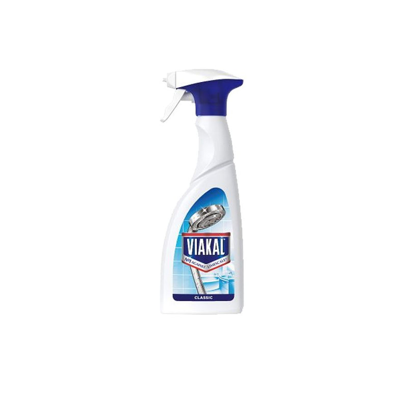 Viakal Limescale Remover Spray 500Ml <br> Pack Size: 10 x 500ml <br> Product code: 559721