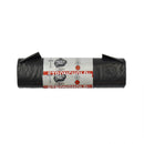 Disposable Black Bin Bags 29X33 20S <br> Pack size: 20 x 20 <br> Product code: 433502