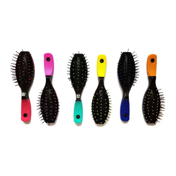 Duralon Cushion Hair Brush <br> Pack size: 6 x 1 <br> Product code: 213720