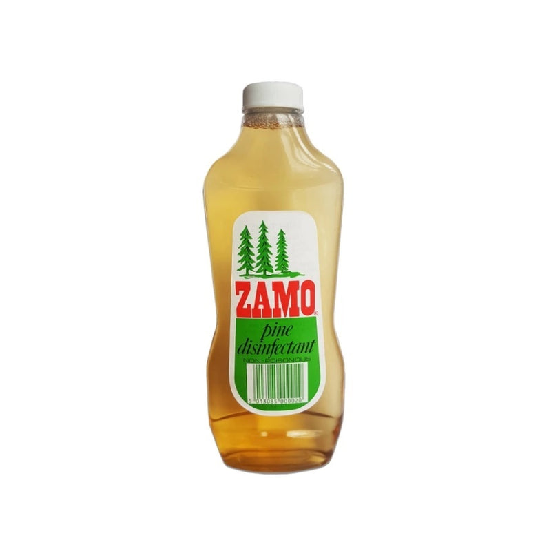 Zamo Pine Disinfectant Non-Poisonous 500ml <br> Pack size: 12 x 500ml <br> Product code: 455100