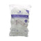 Cotton Tails Balls 100S White <br> Pack size: 12 x 100s <br> Product code: 230530