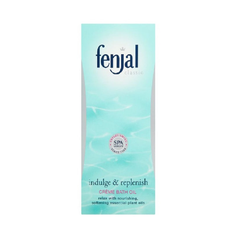 Fenjal Classic Cream Bath Oil 200M <br> Pack size: 3 x 200ml <br> Product code: 313340