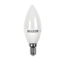 Maxim 3W=25W Led Candle Ses Pearl <br> Pack size: 10 x 1 <br> Product code: 533025