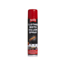Rentokil Clothes Moth Killer Spray 300ml <br> Pack size: 12 x 300ml <br> Product code: 346193