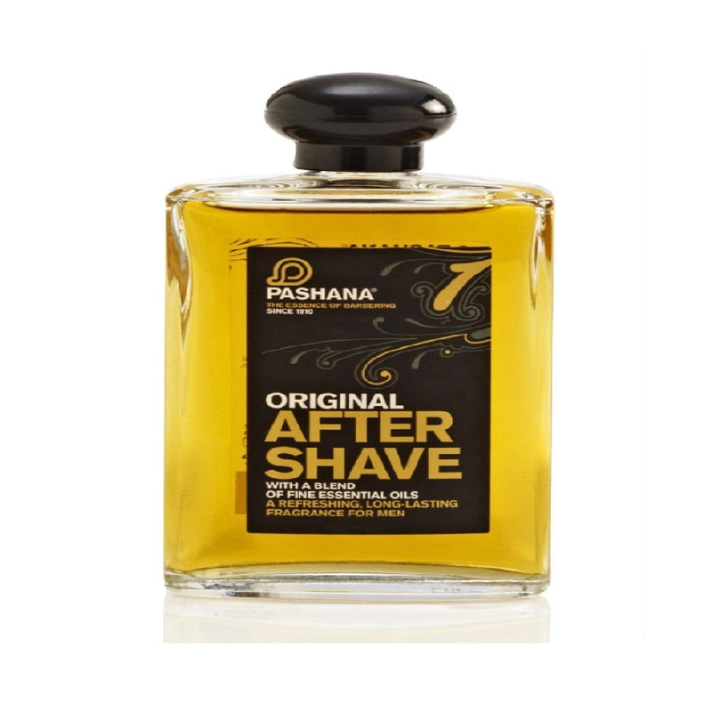 Pashana After Shave Lotion 100Ml <br> Pack size: 12 x 100ml <br> Product code: 266620