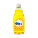 Easy Washing Up Liquid Lemon 500ml <br> Pack size: 8 x 500ml <br> Product code: 470097