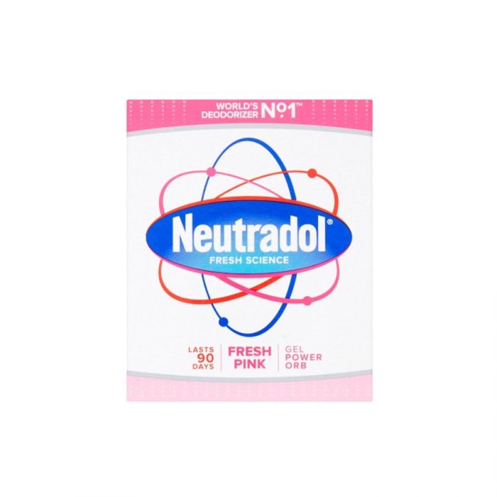 Neutradol Gel Fresh Pink 50Ml <br> Pack size: 12 x 50ml <br> Product code: 546202