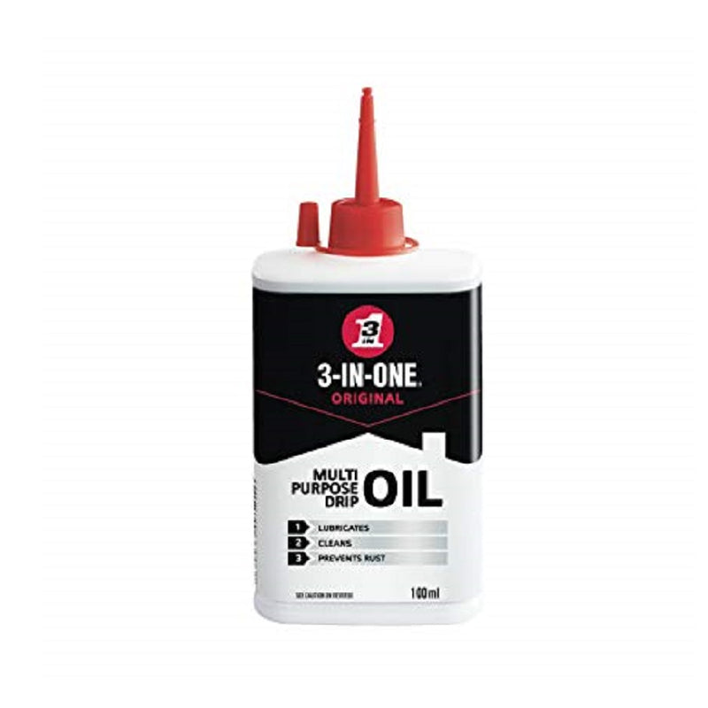 3-In-One 10035 Multi-Purpose Oil, 17, 3 oz Bottle, Liquid 6302459