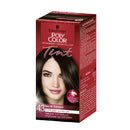 Schwarzkopf Poly Colour Tint 43 Dark Brown <br> Pack size: 3 x 1 <br> Product code: 204360