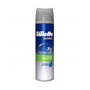 Gillette Series Shave Gel 200Ml Sensitive <br> Pack size: 6 x 200ml <br> Product code: 263560