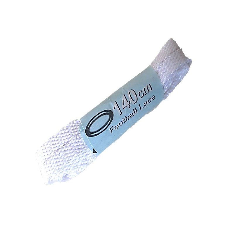 Boot Laces White Duralon <br> Pack size: 24 x 1 <br> Product code: 511100