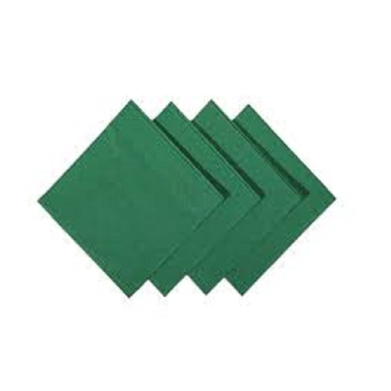Napkins 2Ply 100'S Dark Green <br> Pack size: 1 x 100s <br> Product code: 423702
