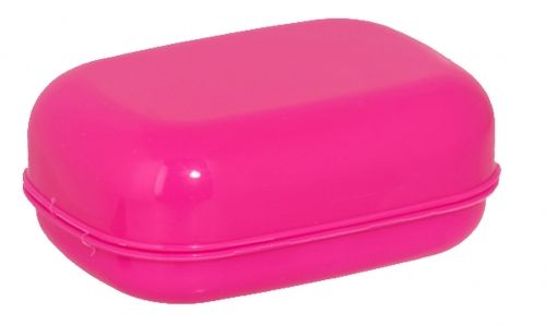 Caress Soap Box Holder <br> Pack size: 10 x 1  <br> Product code: 45010