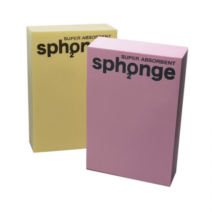 Sph2onge Absorbent Sponge <br> Pack size: 1 x 1 <br> Product code: 496324