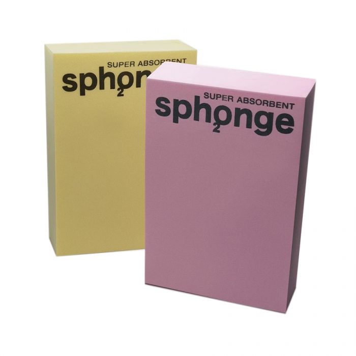 Sph2onge Absorbent Sponge <br> Pack size: 1 x 1 <br> Product code: DD000275