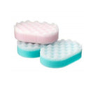 Coral Massage Sponge Single <br> Pack size: 10 x 1 <br> Product code: 496322
