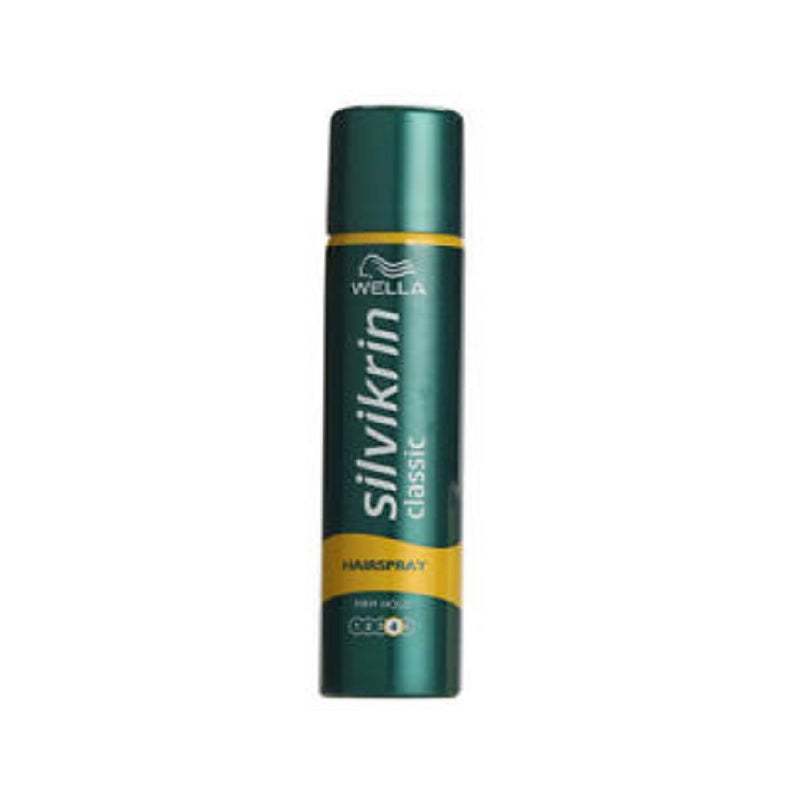 Wella Silvikrin Hairspray 250Ml Firm Hold <br> Pack size: 6 x 250ml <br> Product code: 167060