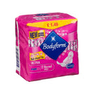 Bodyform Ultra Normal Wings 10'S Pm £1.49 <br> Pack size: 12 x 10s <br> Product code: 341360