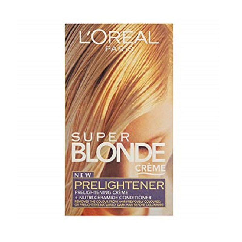 L'Oreal Perfect Blonde Super Blonde <br> Pack size: 3 x 1 <br> Product code: 204961