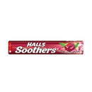 Halls Soothers - Cherry <br> Pack size: 20 x 1 <br> Product code: 193070