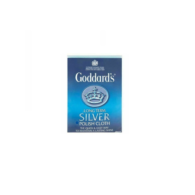 Goddards Silver Cloth <br> Pack size: 12 x 1 <br> Product code: 503050