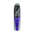 Sure Men Active Dry Anti-Perspirant 200ml <br> Pack size: 6 x 200ml <br> Product code: 275571
